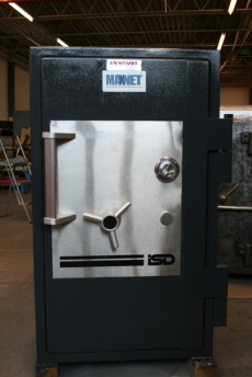 Pre Owned ISD 4020 TRTL30X6 High Security Safe